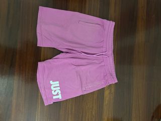 pantalón corto chaval