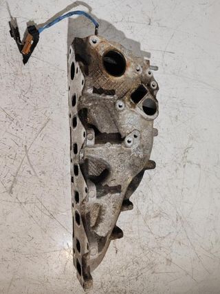 Renault 295538 140032531r colector admisión trafic