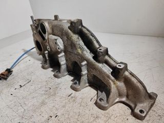 Renault 295538 140032531r colector admisión trafic