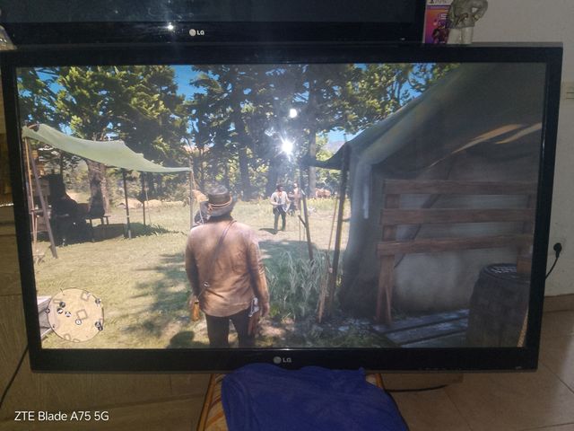 Televisión LG 50 pulgadas