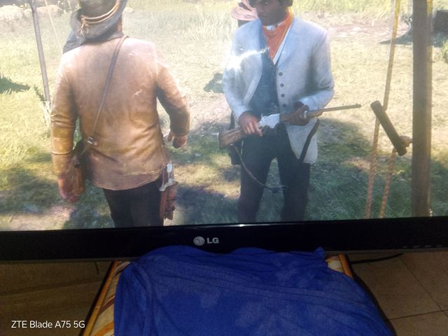 Televisión LG 50 pulgadas