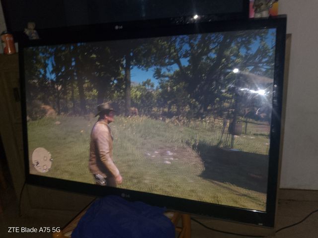 Televisión LG 50 pulgadas