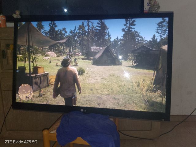 Televisión LG 50 pulgadas