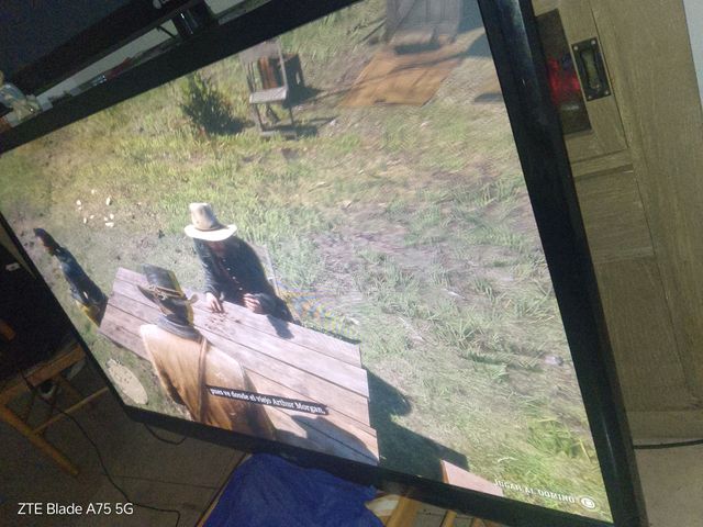 Televisión LG 50 pulgadas