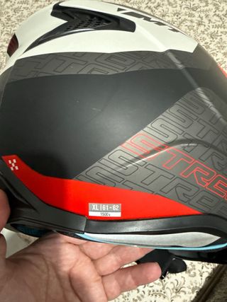 Casco Moto MT Helmets STREETFIGHTER