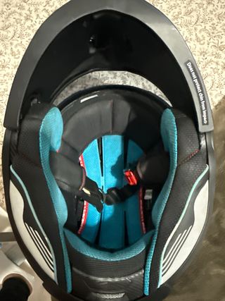 Casco Moto MT Helmets STREETFIGHTER