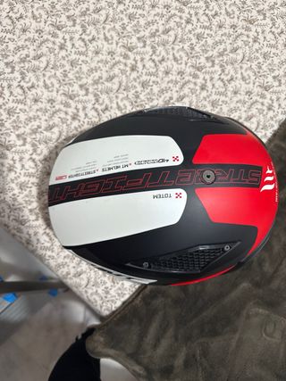 Casco Moto MT Helmets STREETFIGHTER