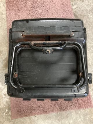 Cajon (Baúl) Reparto Puig Negro