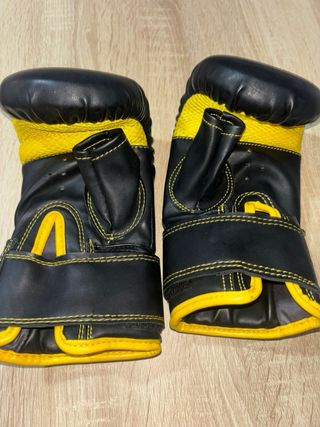 Guantes de boxeo Brooklyn Fitboxing