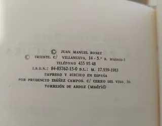La patria oscura - Juan Manuel Bonet
