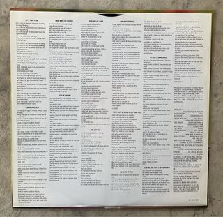 Freddie Mercury Mr. Bad Guy LP