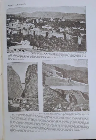 Geografía de Europa y Geografía de España