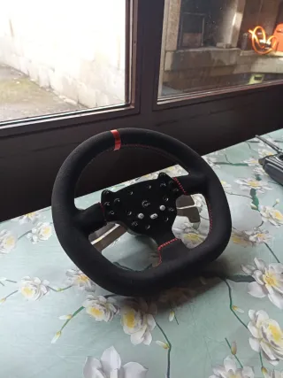 Volante PXN PS4 PC XBOX Muy Buen Estado