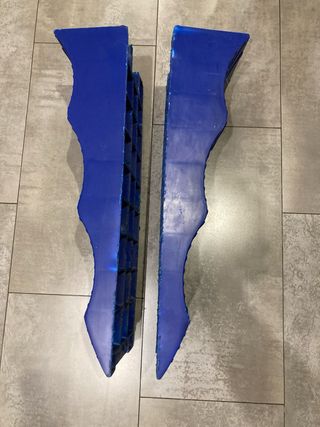 Calzos Midland para autocaravana