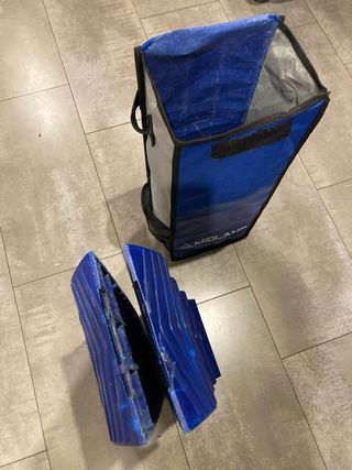 Calzos Midland para autocaravana