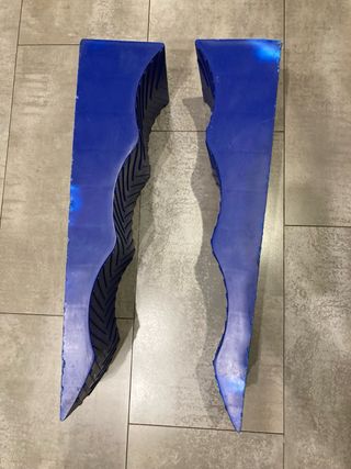 Calzos Midland para autocaravana