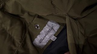 Chaleco verde oliva y gris oscuro de Emidio Tucci