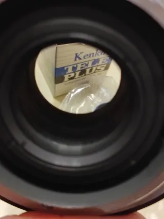 Obiettivo Kenko Tele Plus MC4 2x per Minolta