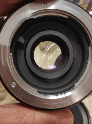 Obiettivo Kenko Tele Plus MC4 2x per Minolta