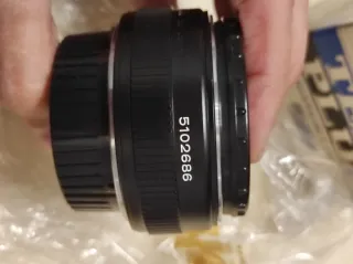 Obiettivo Kenko Tele Plus MC4 2x per Minolta