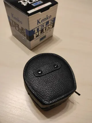 Obiettivo Kenko Tele Plus MC4 2x per Minolta