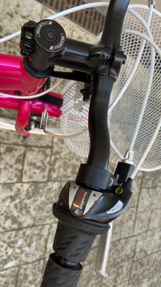 Bicicleta Conor Roda 20 Rosa