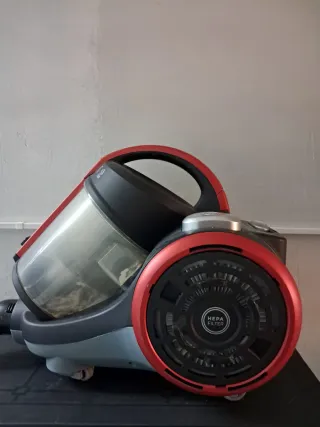 Aspiradora sin bolsa Polti Forzaspirra C110