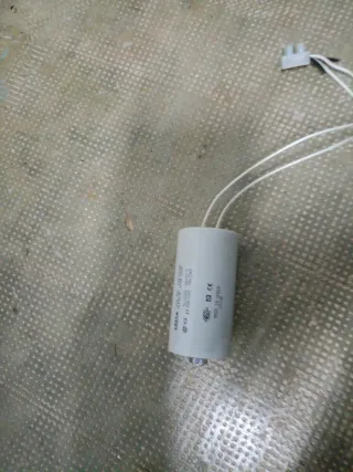 Condensador LIFASA MKP 50µF 250V