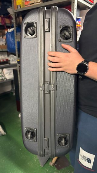 Maleta Samsonite Negra