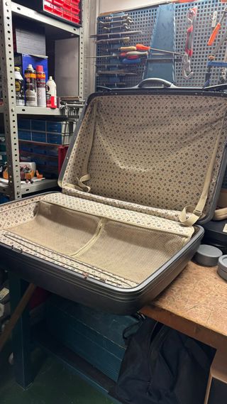 Maleta Samsonite Negra