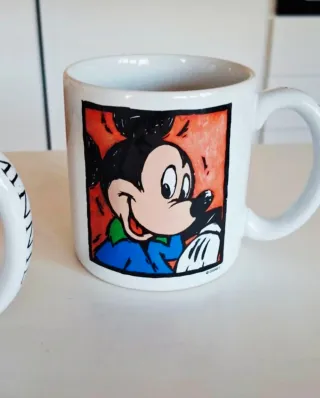 Tazze Disney Topolino e Minnie