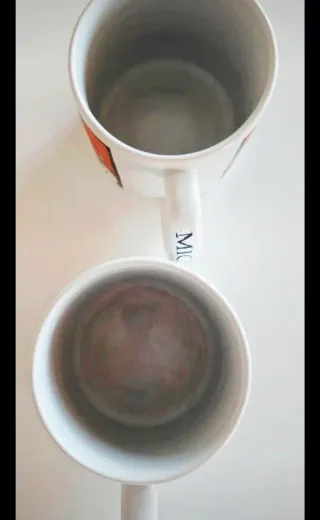 Tazze Disney Topolino e Minnie