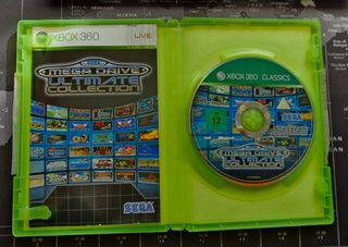 🇪🇦🇬🇧 Collezione Ultimate Sega Mega Drive per Xbox