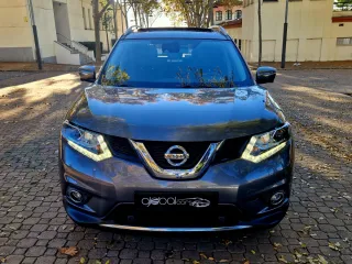 Nissan X-Trail 2015