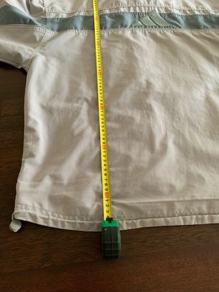 Cortavientos Adidas Vintage Logo Retro Talla L