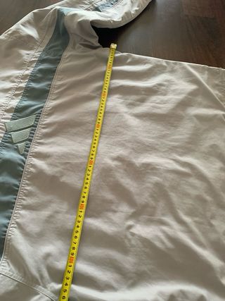 Cortavientos Adidas Vintage Logo Retro Talla L