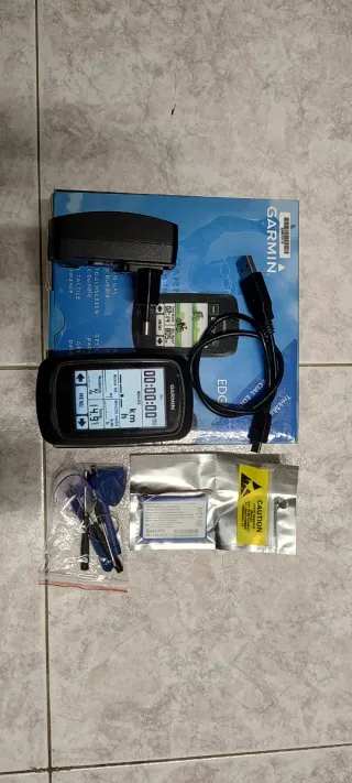 Garmin Edge 800
