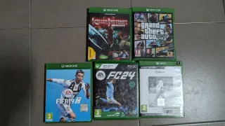 Consola Xbox One S Blanca + 2 Controles