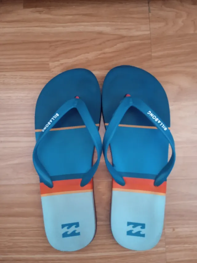 Chanclas Billabong Talla 44 Multicolor