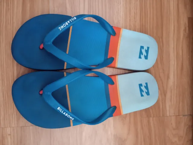 Chanclas Billabong Talla 44 Multicolor