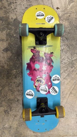 Skate infantil Decathlon