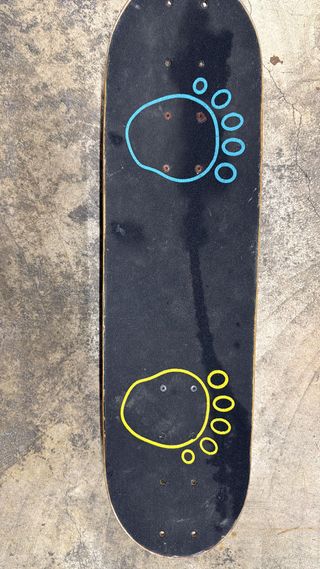 Skate infantil Decathlon