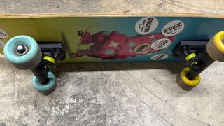 Skate infantil Decathlon