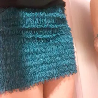 Vestido fiesta corto