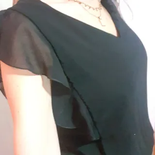 Vestido fiesta corto