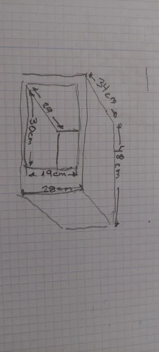 Microondas Bosch gris plata