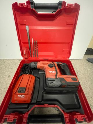 Hilti TE 6-A22 Taladro Percutor Batería