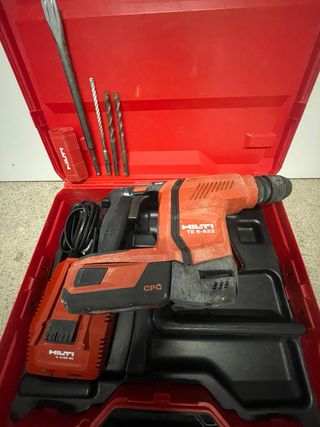 Hilti TE 6-A22 Taladro Percutor Batería