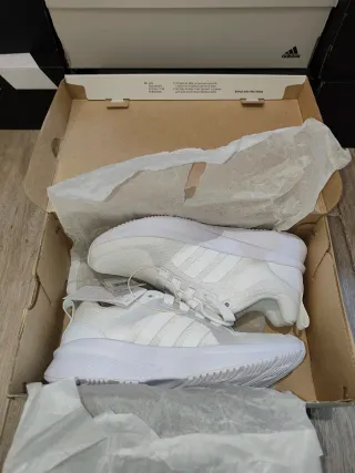 Adidas Edge Lux VI Talla 38.5 sin estrenar