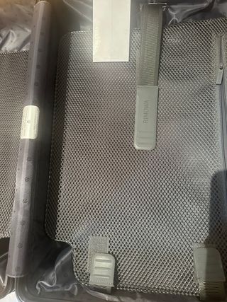 Maleta Rimowa Classic Negra - Un solo uso
